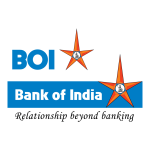 Bank of India Logo
