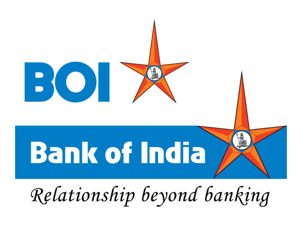 Bank of India Logo